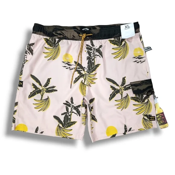 NWT BILLABONG BOARD SHORTS - Picture 4 of 5